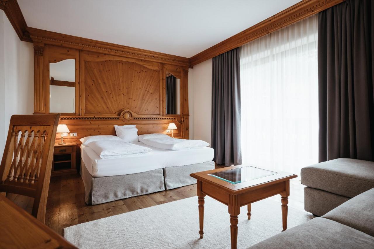 סן ויג'יליו די מרבה Kristallhotel Corona-Krone מראה חיצוני תמונה