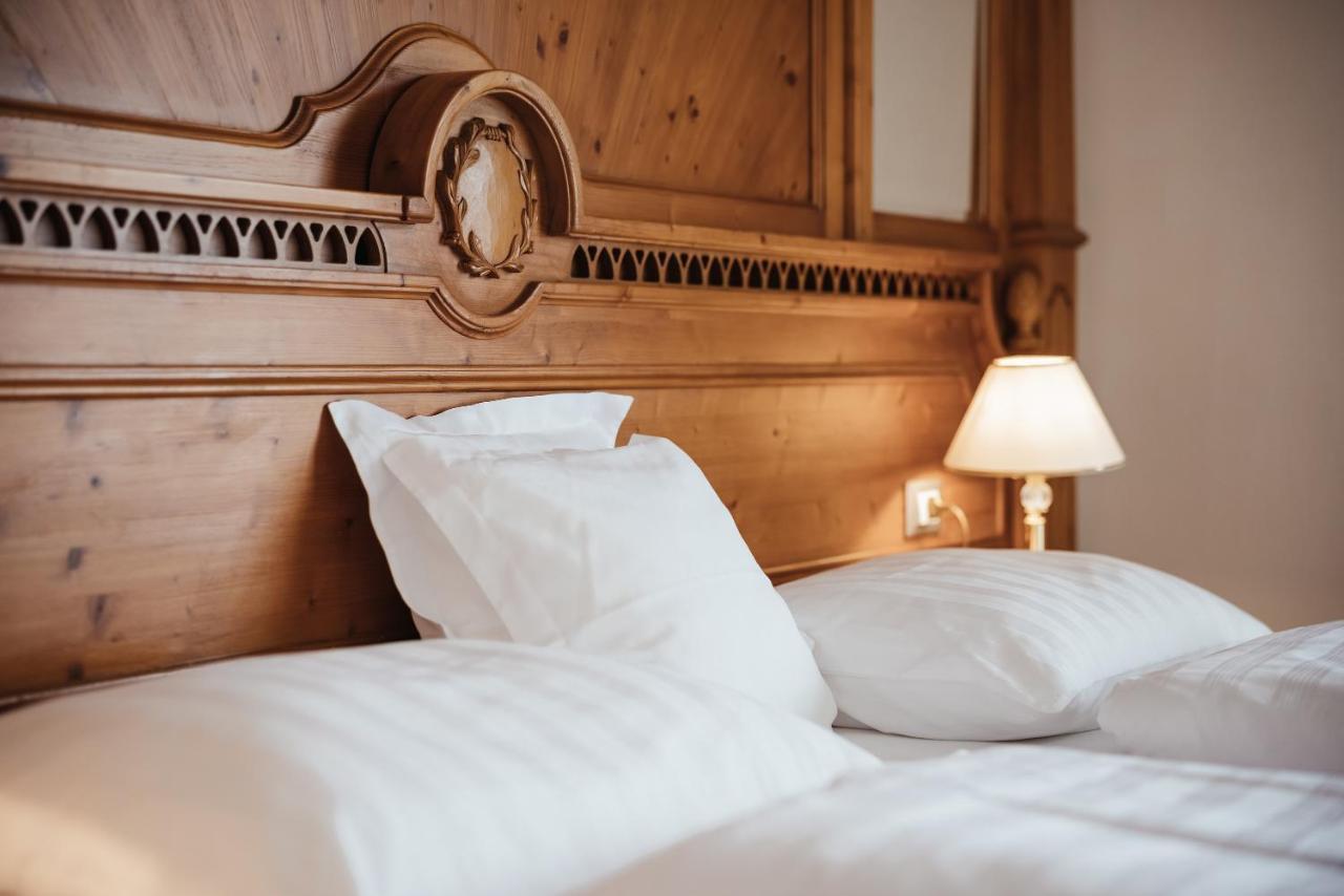 סן ויג'יליו די מרבה Kristallhotel Corona-Krone מראה חיצוני תמונה