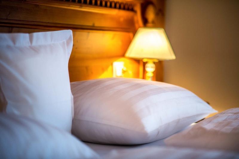 סן ויג'יליו די מרבה Kristallhotel Corona-Krone מראה חיצוני תמונה